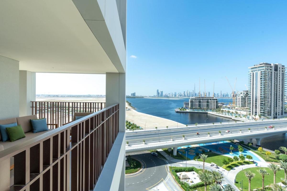 2br Burj Khalifa View In With Access Apartment